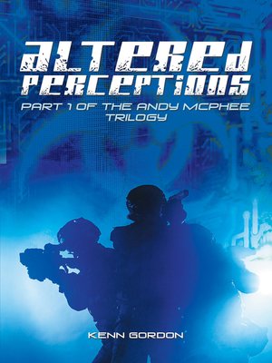 cover image of Altered Perceptions